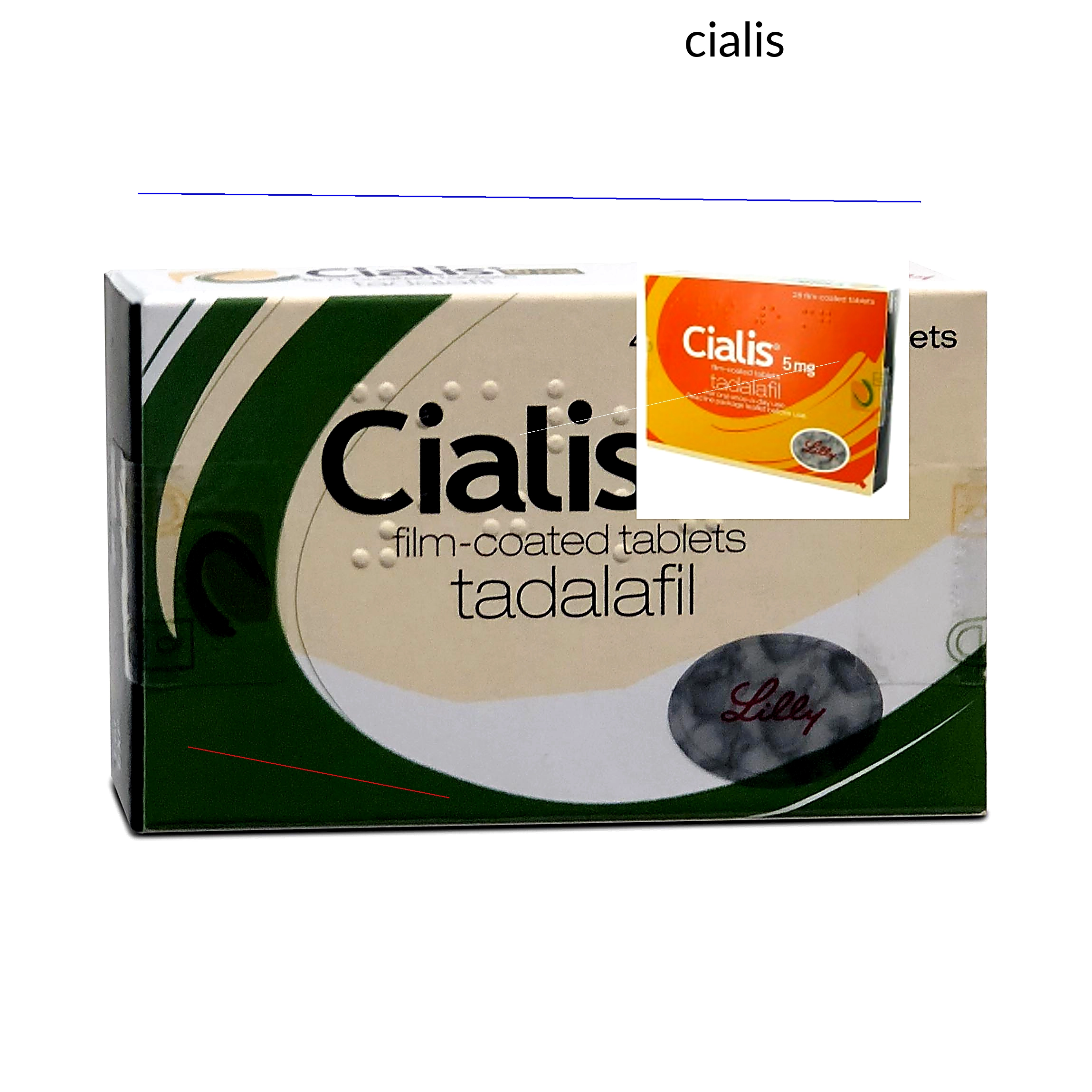 Cialis 20mg boite 4 prix